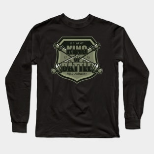 US Army Field Artillery Long Sleeve T-Shirt